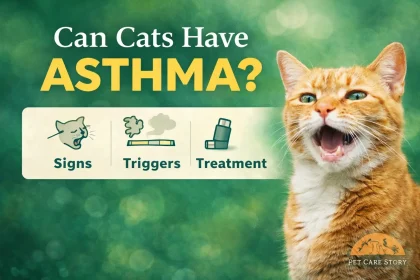 can cats have asthma pet care story blog